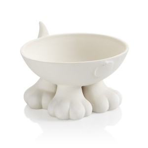 GAR 2099 Dog Paw Bowl